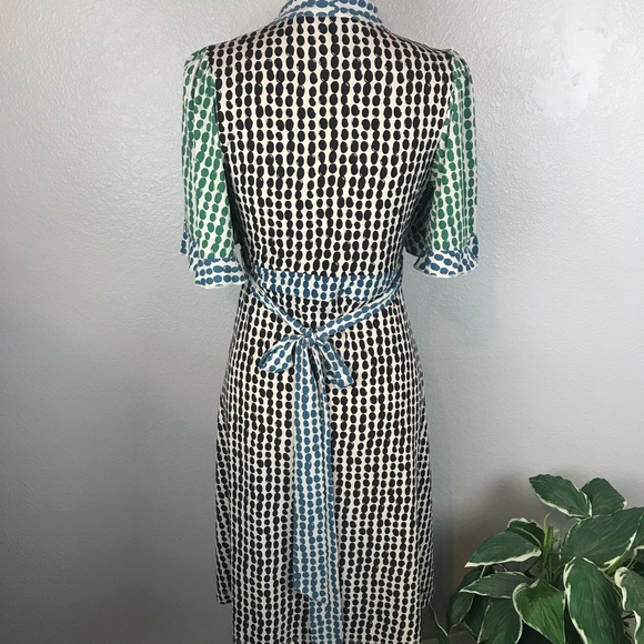 BCBGMAXAZARIA Bohemian Chic Dress Size Small - Picture 5 of 6